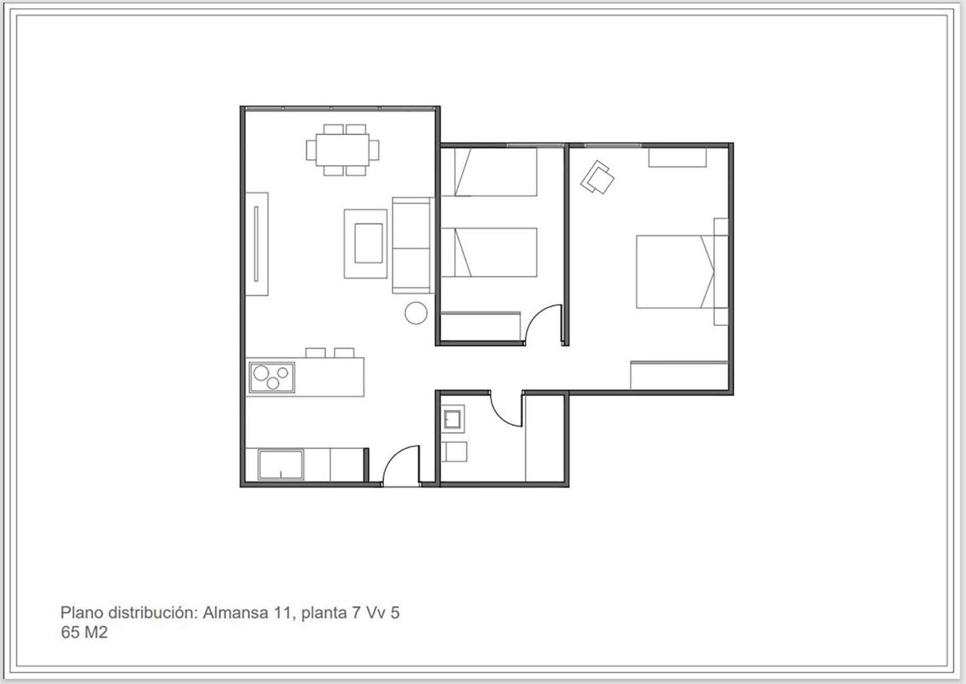 Apartamento Almansa Seaview By Canary365 *