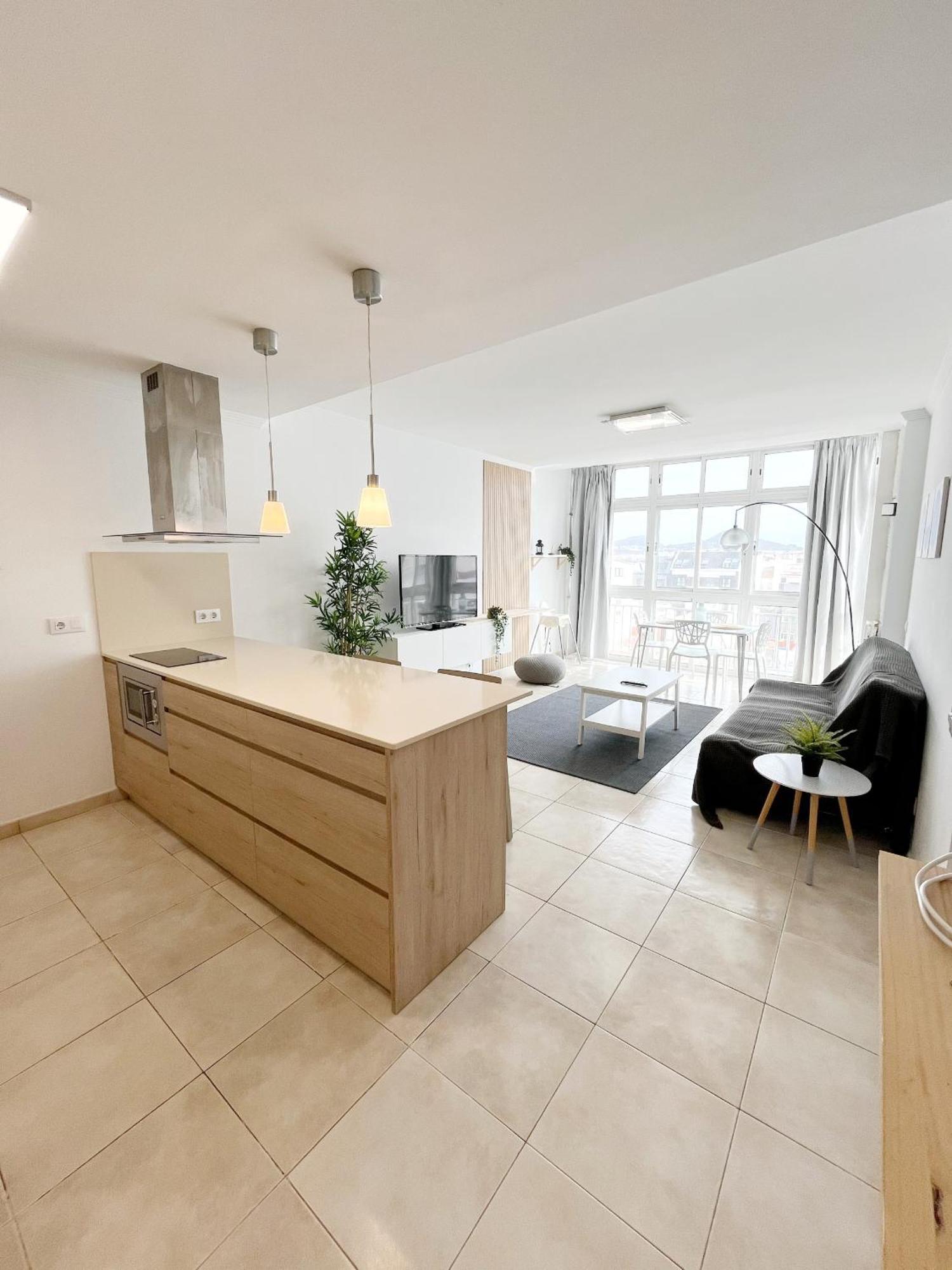 Almansa Seaview By Canary365 Apartamento *